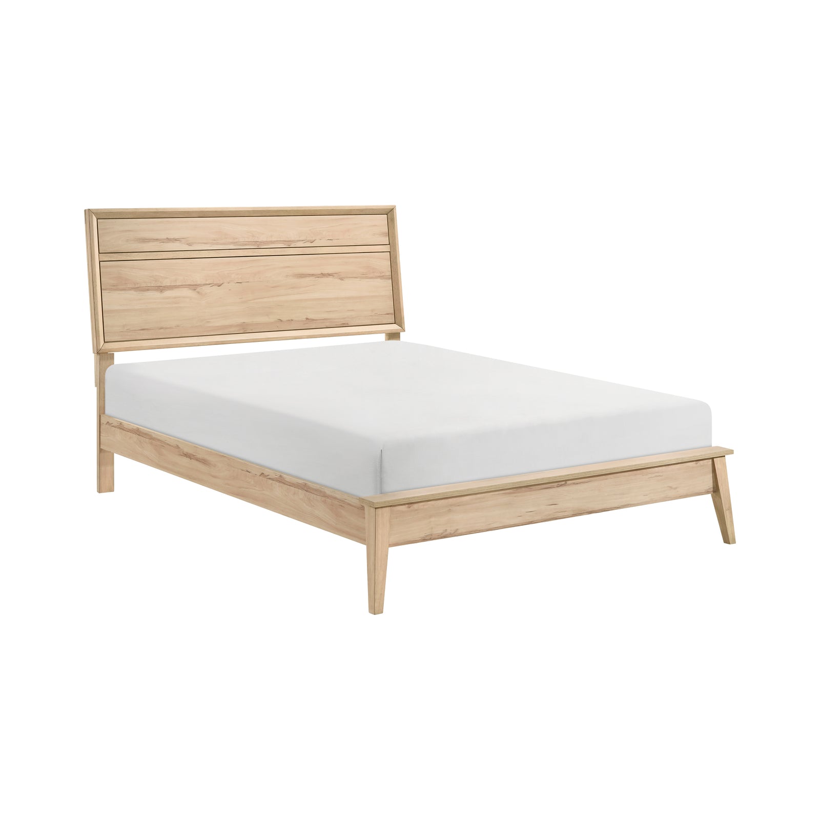 Hackberry Panel Bed, Queen