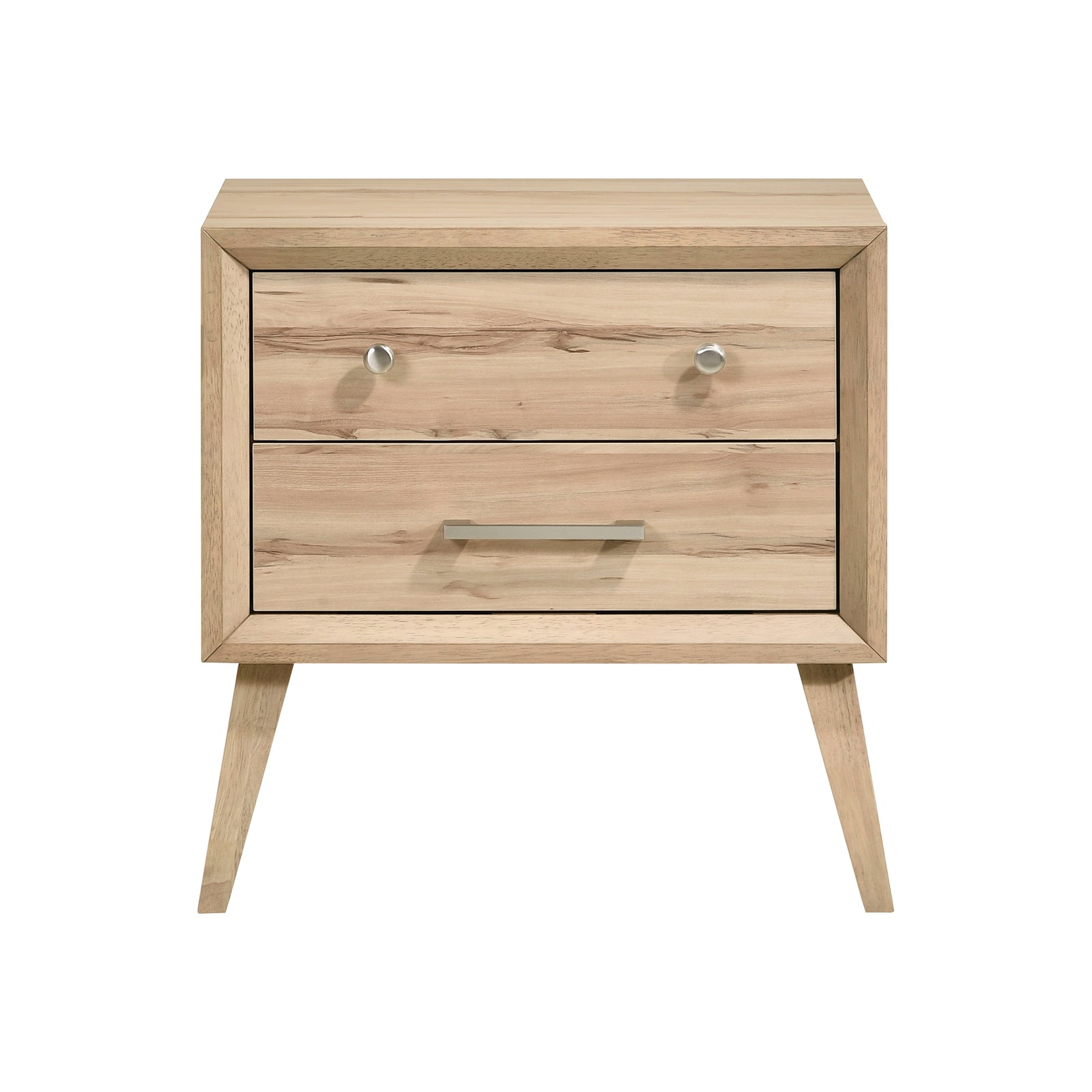 Hackberry 2-Drawers Nightstand