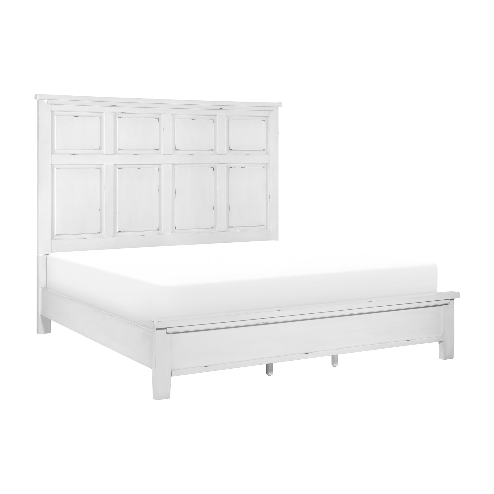 Coleson Panel Bed, Queen