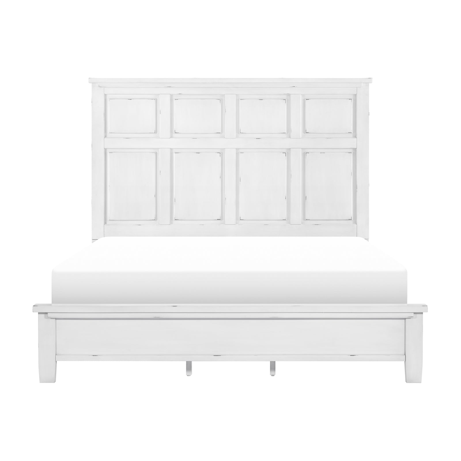 Coleson Panel Bed, Queen