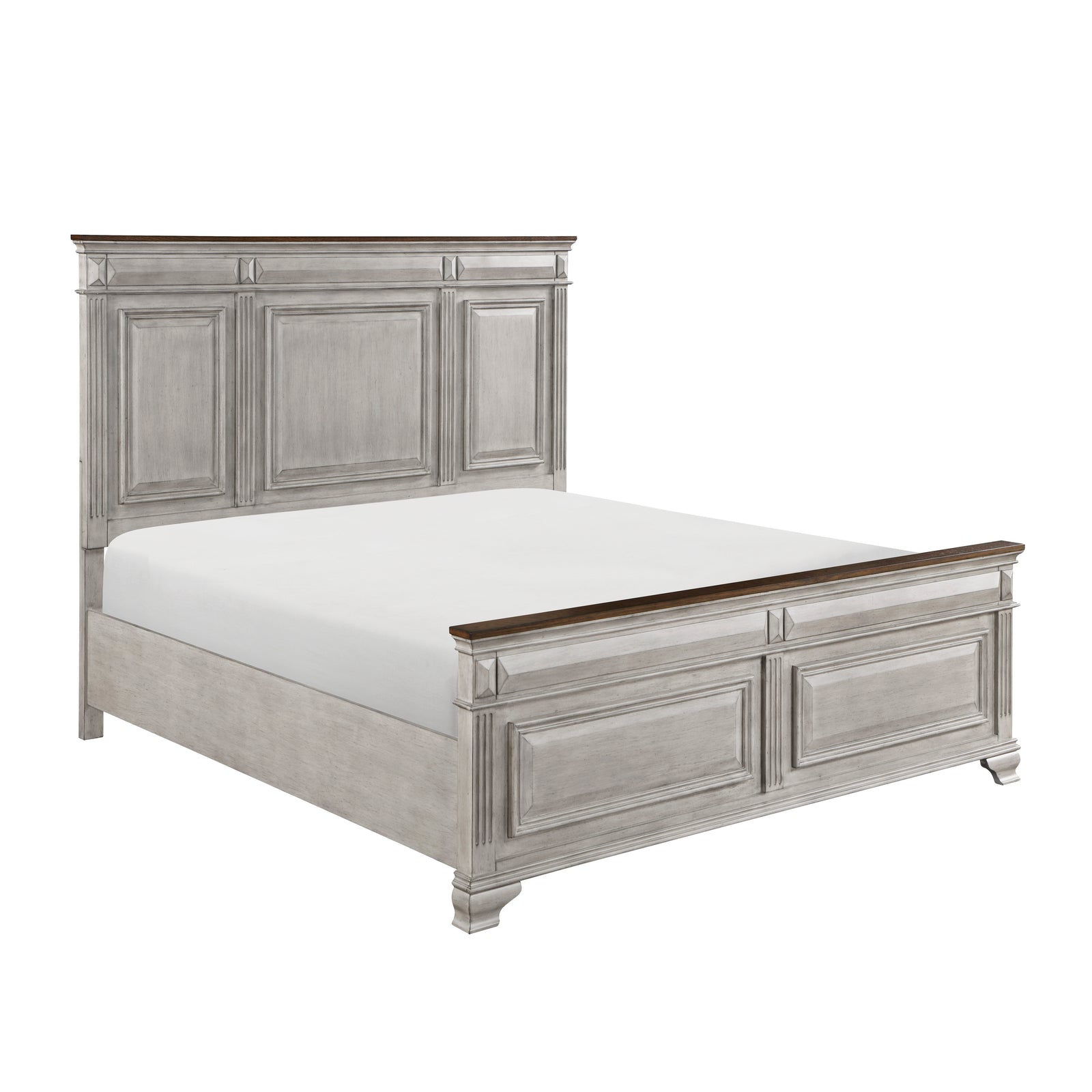 Reese Panel Bed, Queen
