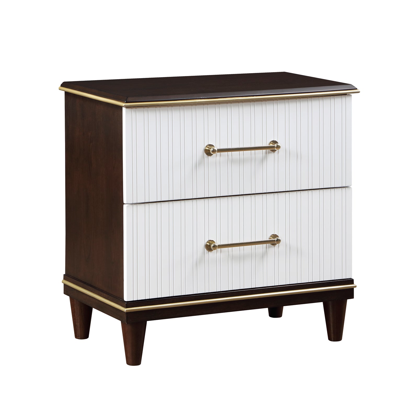 Hooper 2-Drawer Nightstand