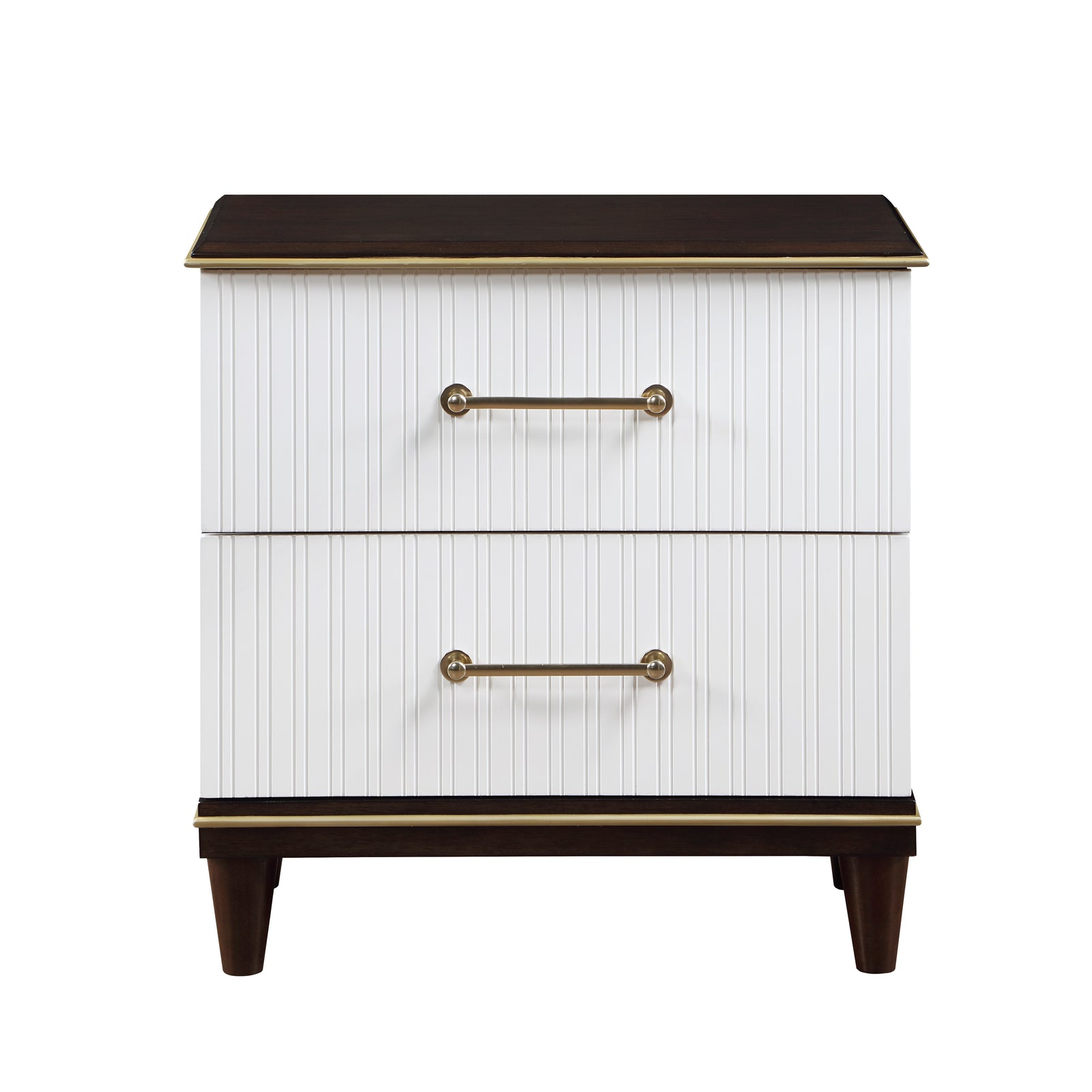 Hooper 2-Drawer Nightstand