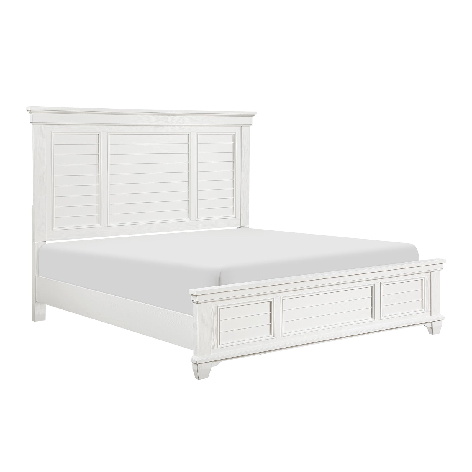 Ernesto Panel Bed, Queen