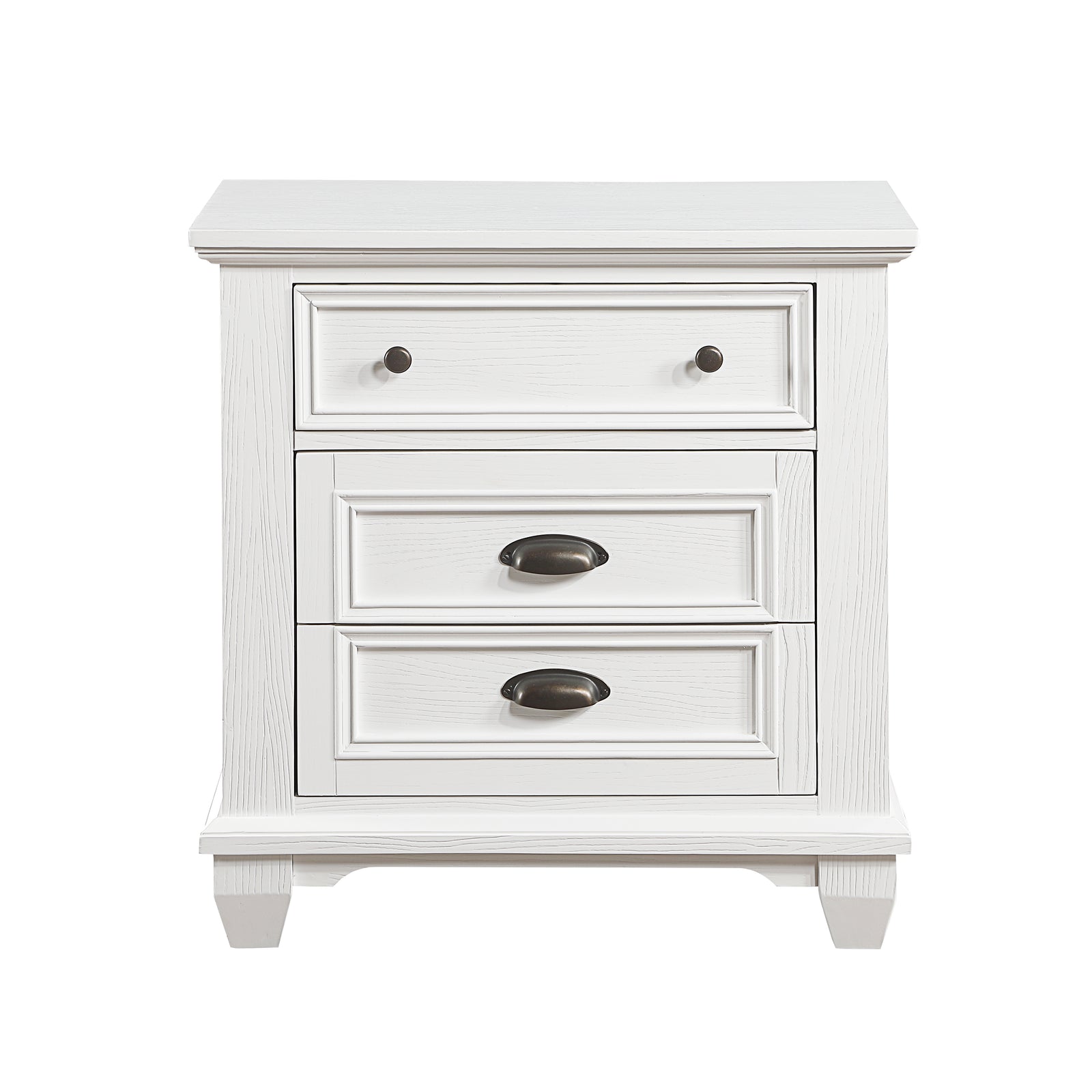 Ernesto 2-Drawer Nightstand