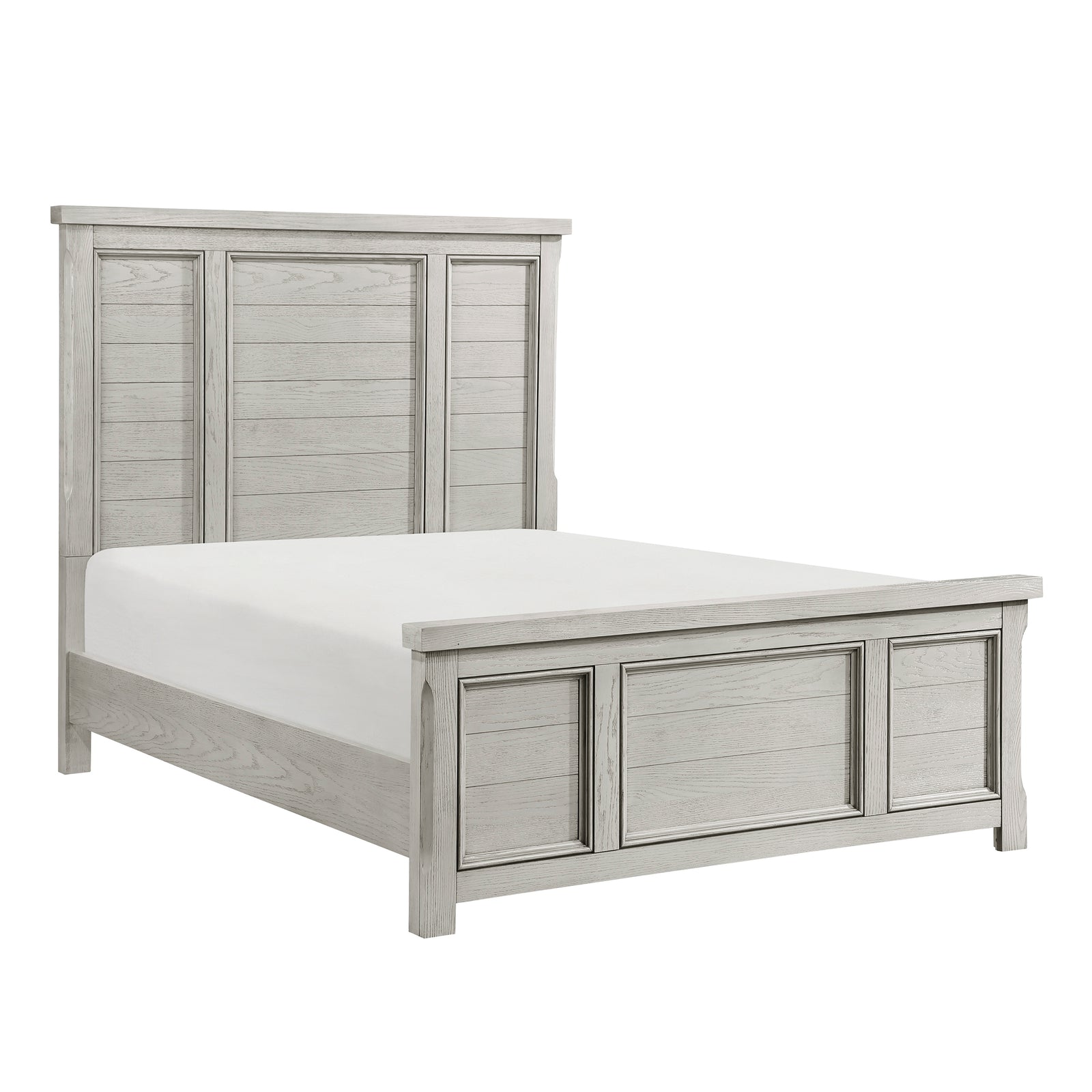 Hallie Panel Bed, Queen