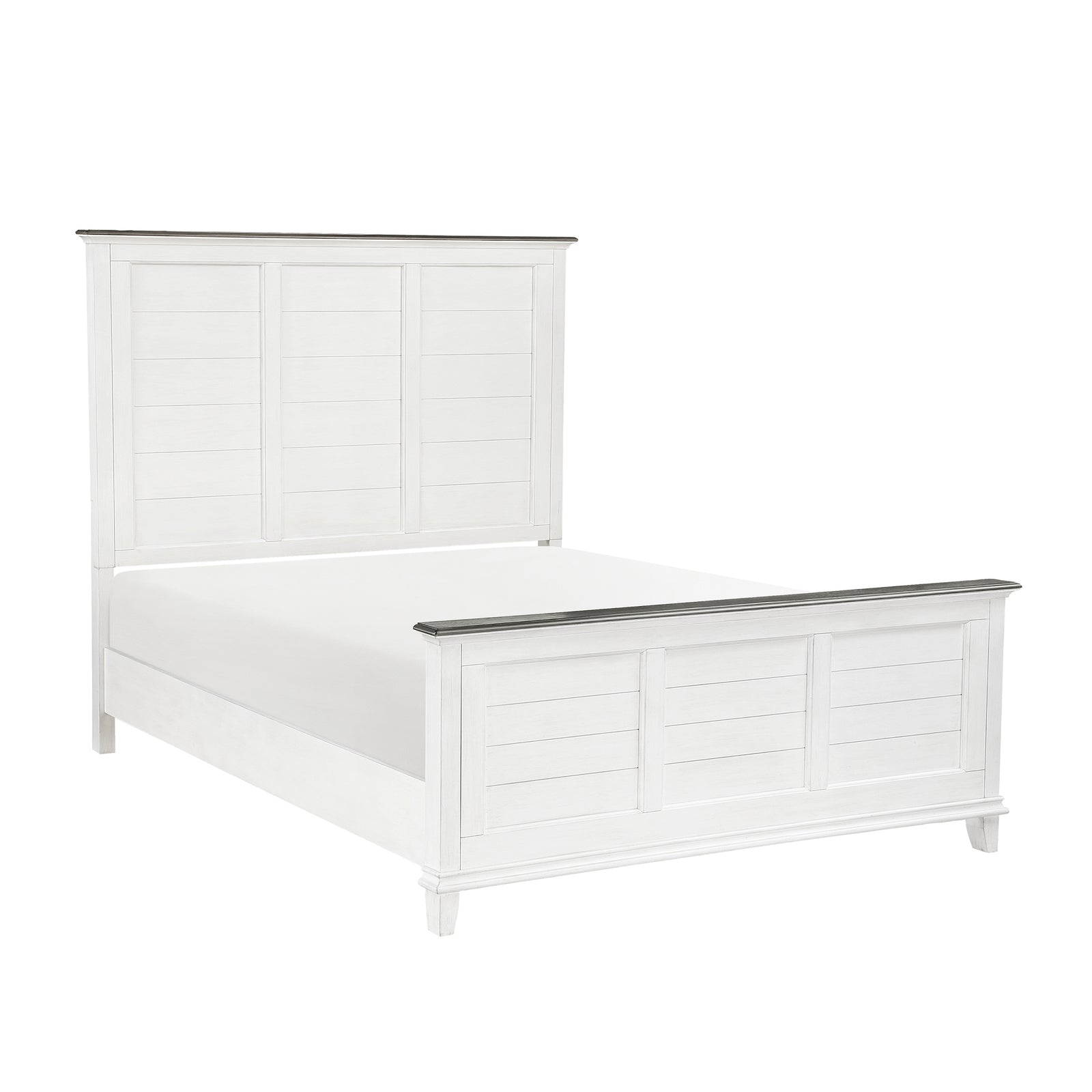 Jayce Panel Bed, Queen