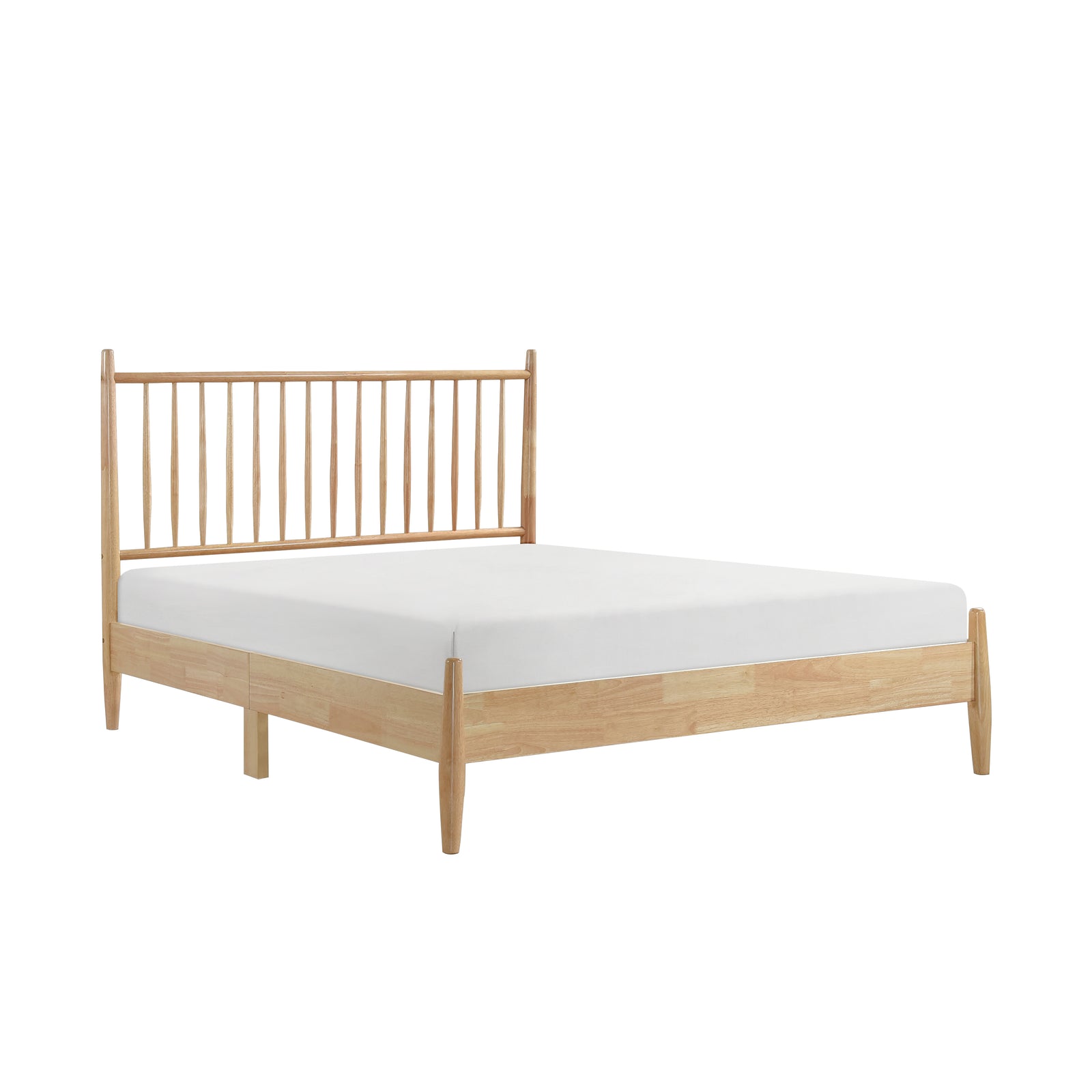 Alsea Platform Bed, Queen