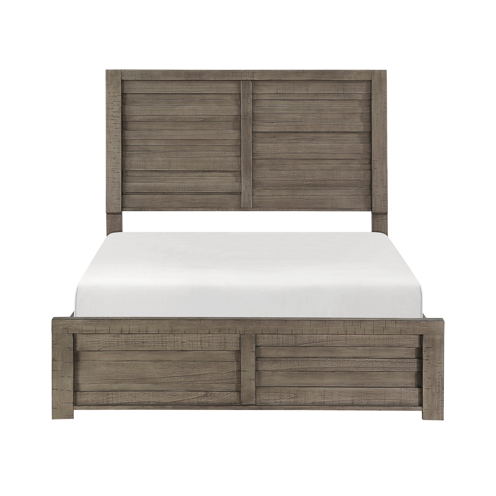 Raiden Panel Bed, Queen