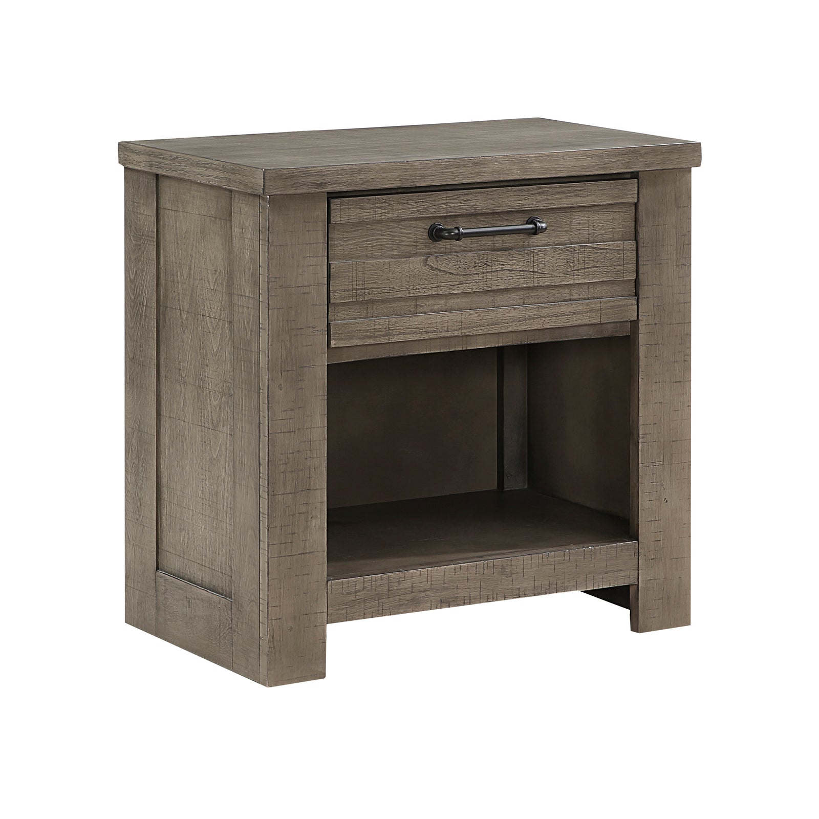 Raiden 1-Drawer Nightstand