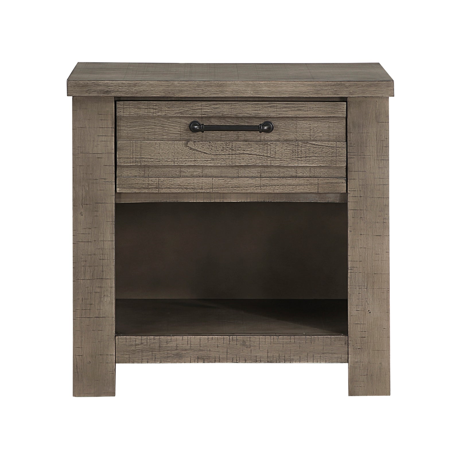 Raiden 1-Drawer Nightstand