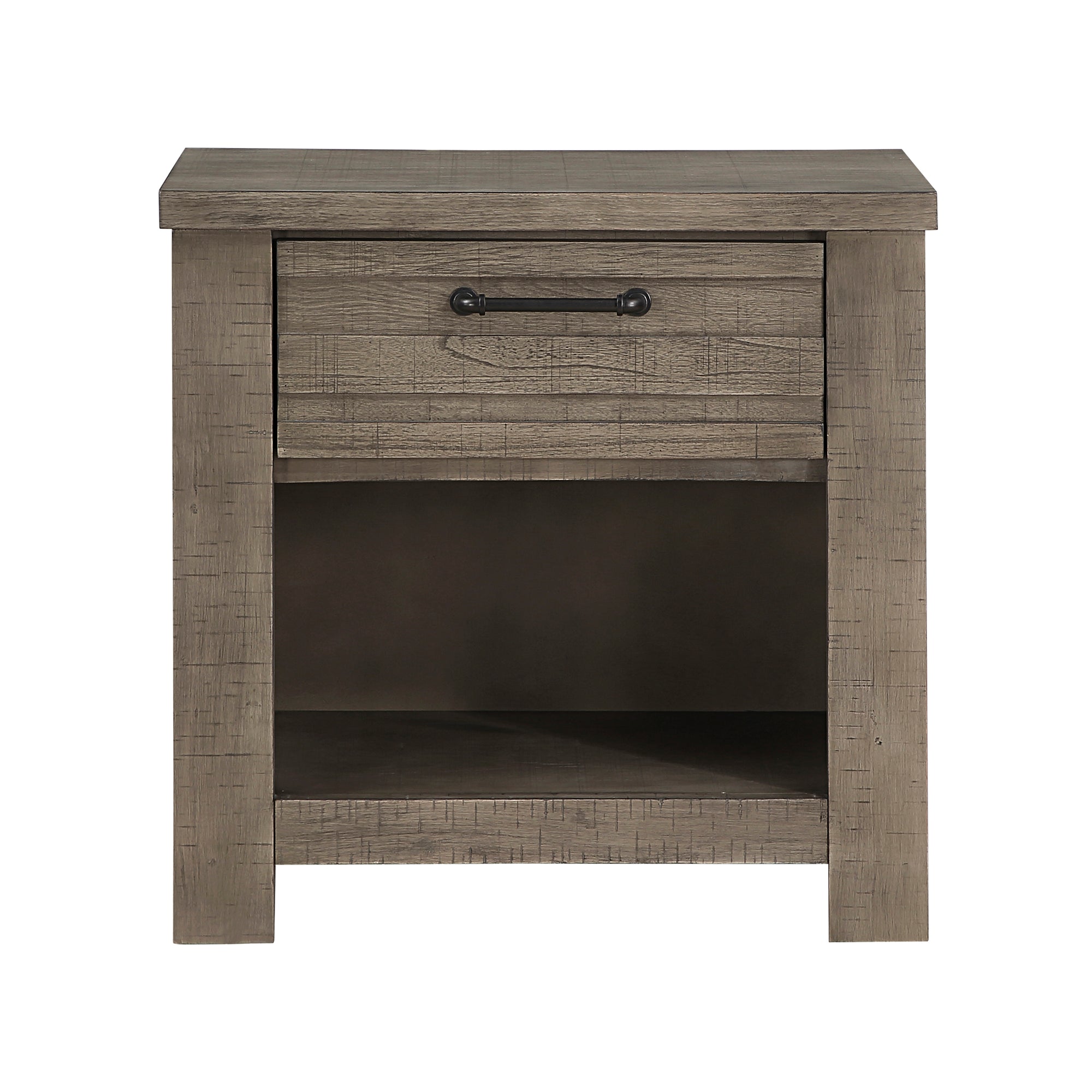 Raiden 1-Drawer Nightstand