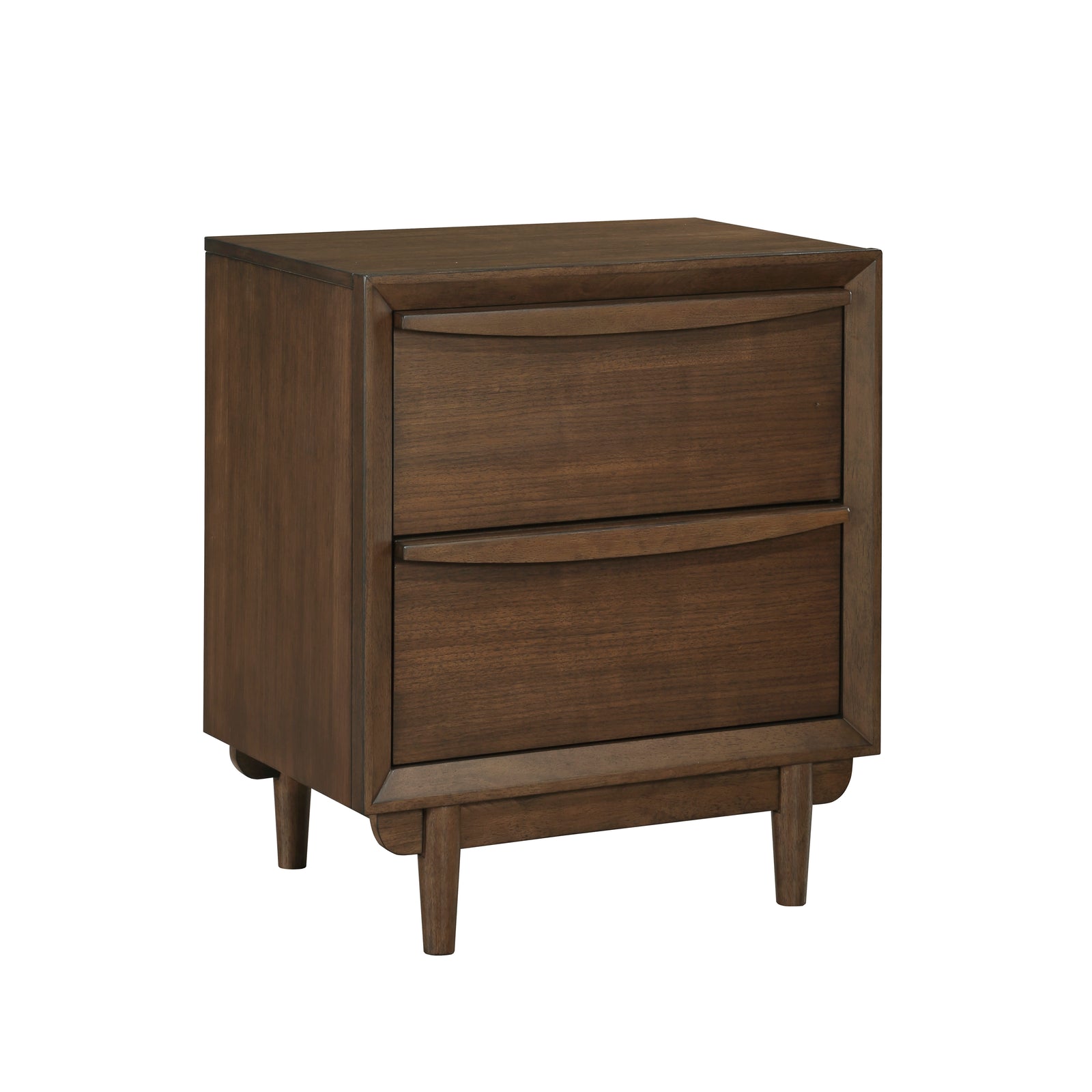 Maurice 2-Drawer Nightstand