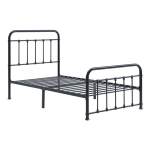 Kaysville Metal Platform Bed, Twin