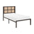 Louise Platform Bed, Twin