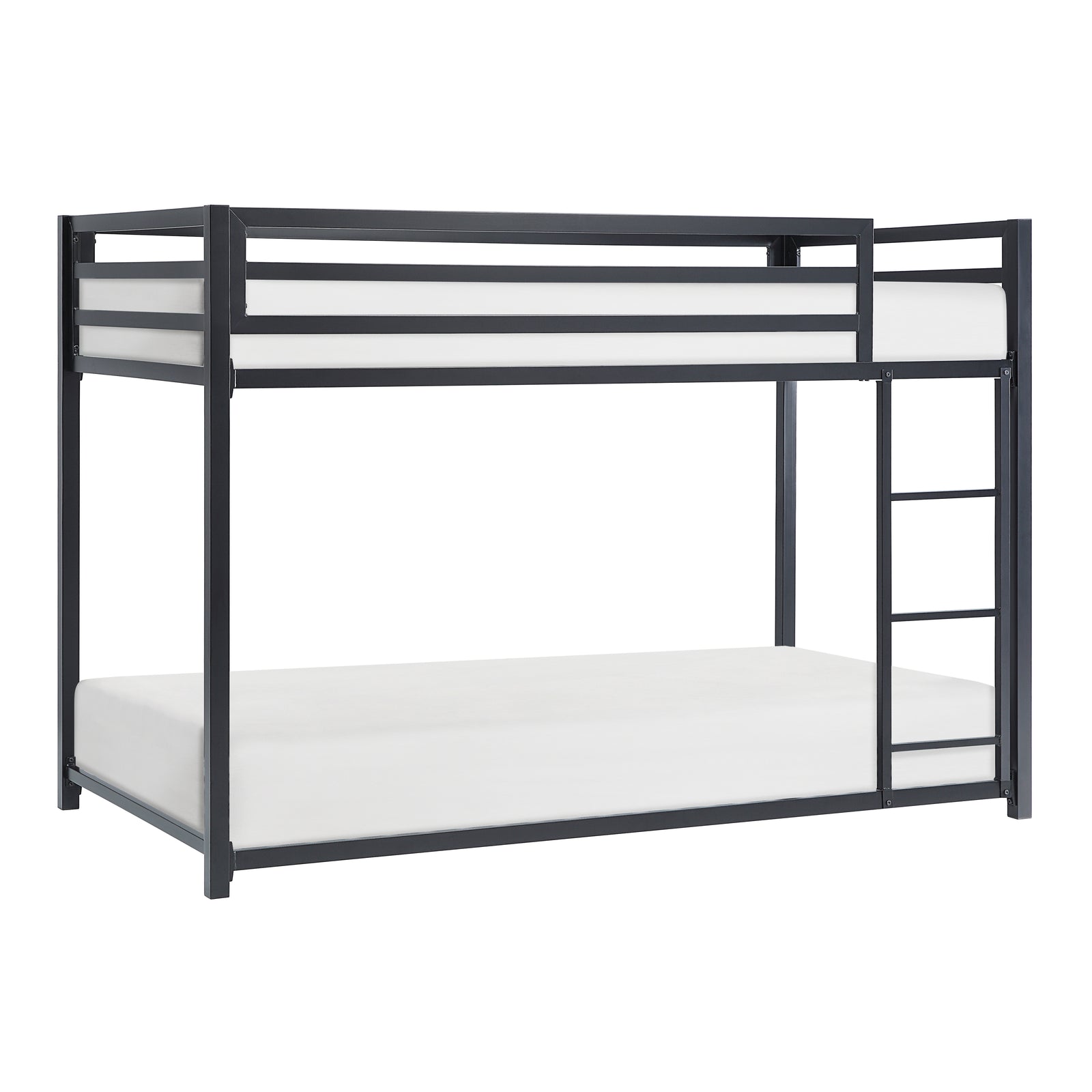 Willard Twin over Twin Metal Bunk Bed