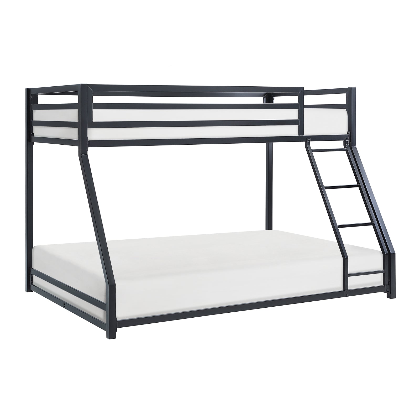 Willard Twin over Full Metal Bunk Bed