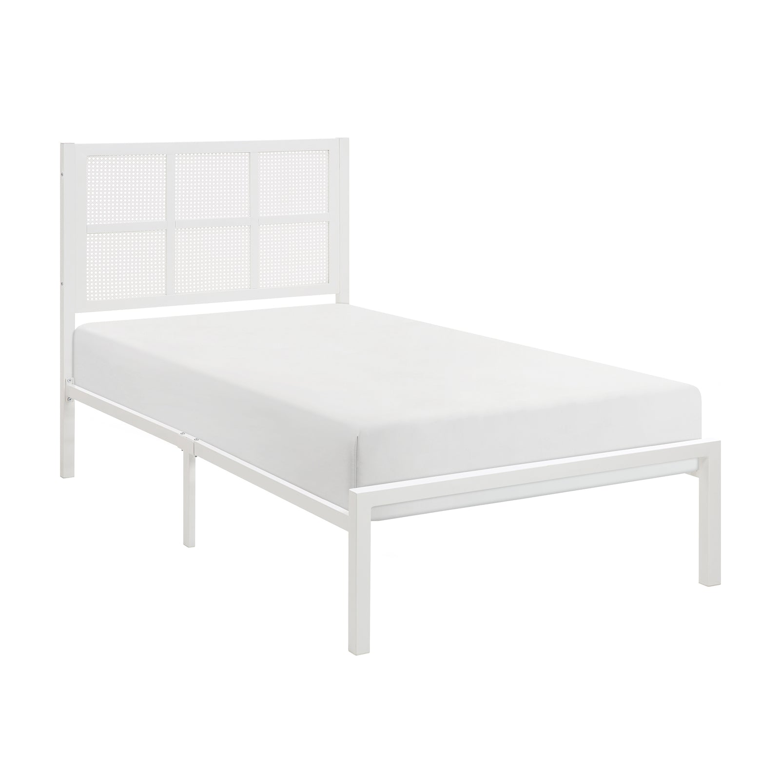 Louise Platform Bed, Twin