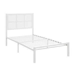 Louise Platform Bed, Twin