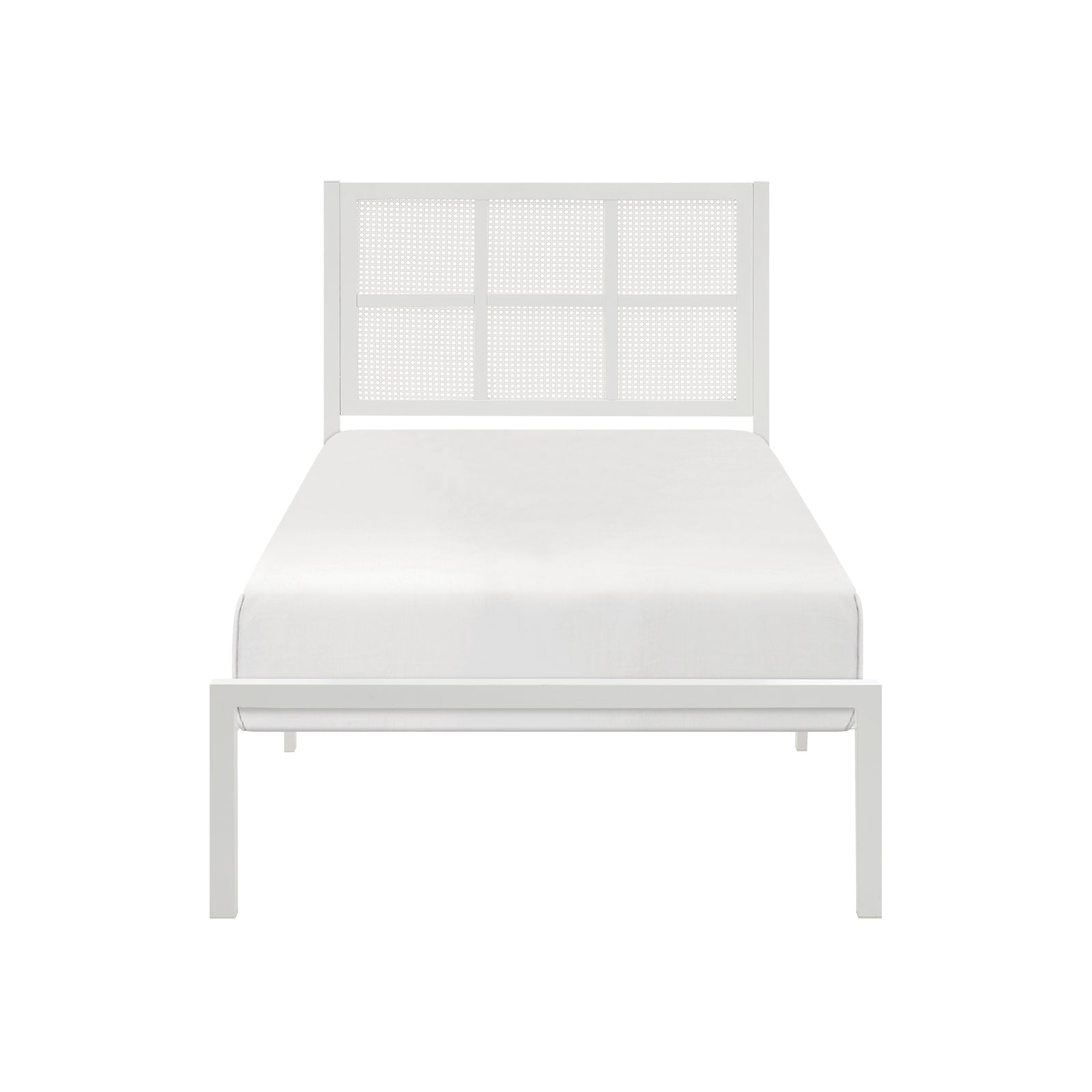 Louise Platform Bed, Twin
