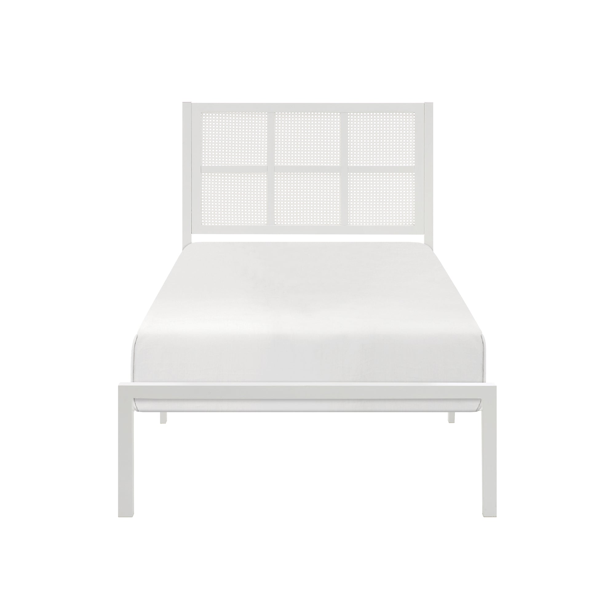 Louise Platform Bed, Twin