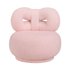 Briston Boucle Mini Kid's Swivel Chair