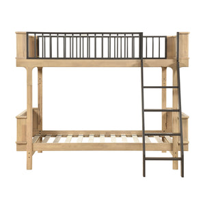 Fina Twin/Twin Bunk Bed