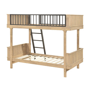 Fina Twin/Twin Bunk Bed