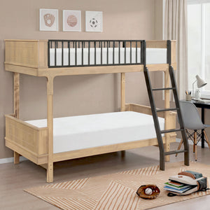 Fina Twin/Twin Bunk Bed