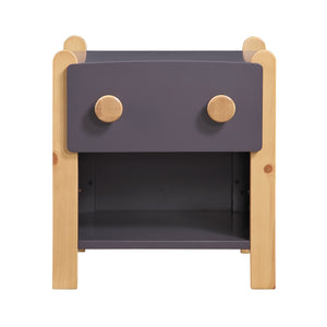 Corvella 1 Drawer Night Stand