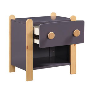 Corvella 1 Drawer Night Stand