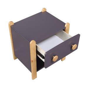 Corvella 1 Drawer Night Stand