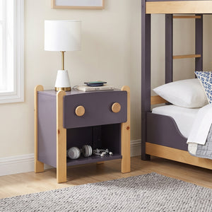 Corvella 1 Drawer Night Stand