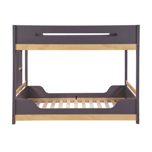 Corvella Full Over Full Bunk Bed