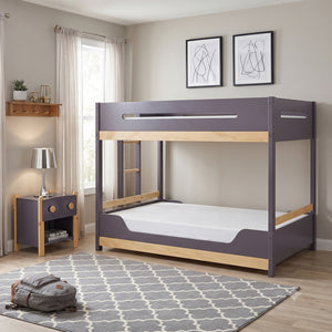 Corvella Full Over Full Bunk Bed