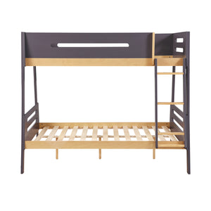 Corvella Twin Over Full Bunk Bed