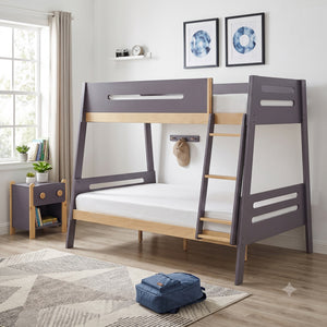 Corvella Twin Over Full Bunk Bed