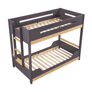 Corvella Twin Over Twin Bunk Bed