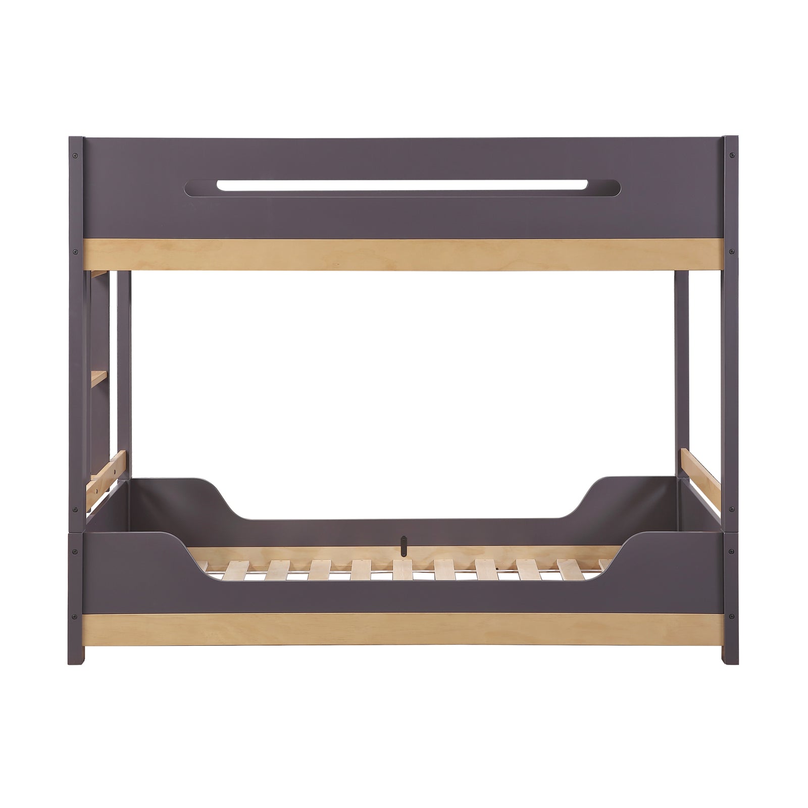 Corvella Twin Over Twin Bunk Bed