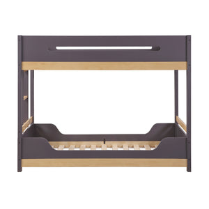 Corvella Twin Over Twin Bunk Bed