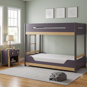 Corvella Twin Over Twin Bunk Bed