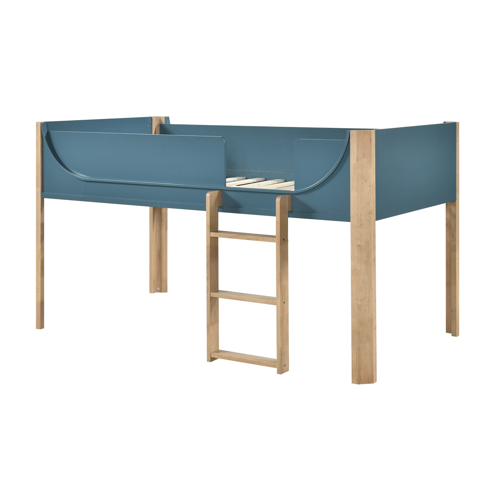 Niva Low Loft Bed