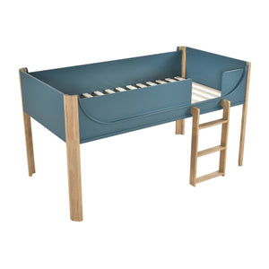 Niva Low Loft Bed