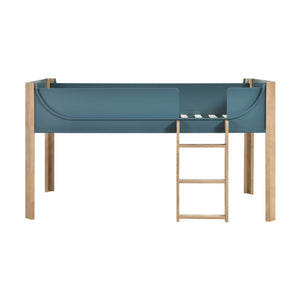 Niva Low Loft Bed