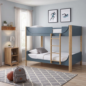 Niva Twin/Twin Bunk Bed