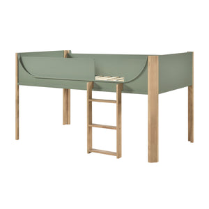 Niva Low Loft Bed