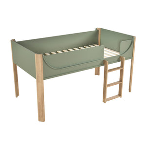 Niva Low Loft Bed
