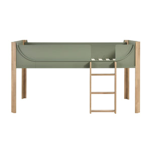 Niva Low Loft Bed