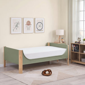 Niva Twin Platform Bed