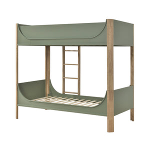 Niva Twin/Twin Bunk Bed